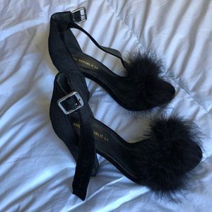 Fashion Nova heels